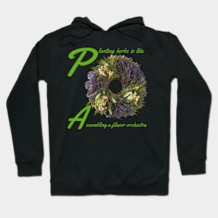 Herb Harmony Hoodie